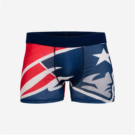 new england patriots underwear